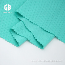 Breathable Polyester Hole Mesh Fabric For Wicking